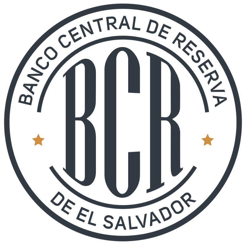 logo BCR El Salvador